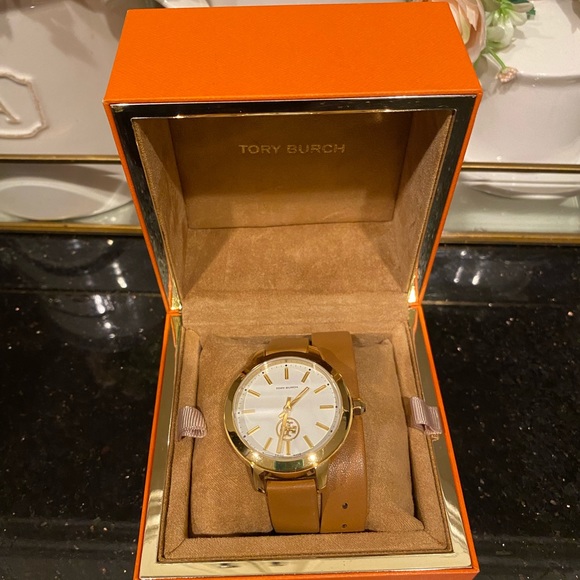 Tory Burch Wrap Around Watch main image 5